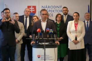 Ministerstvo práce, inšpektorát práce