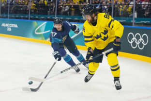 HOKEJ ZOH: William Nylander