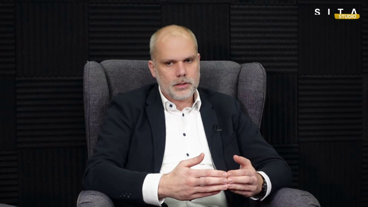 Okno do sveta Martin Sklenár