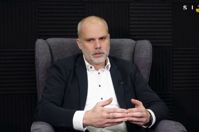 Okno do sveta Martin Sklenár