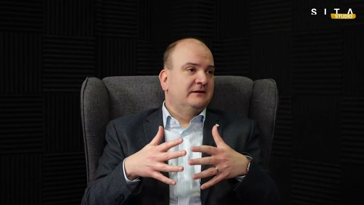 Okno do sveta Michal Onderčo