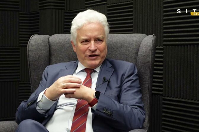 Okno do sveta Thomas Kurz