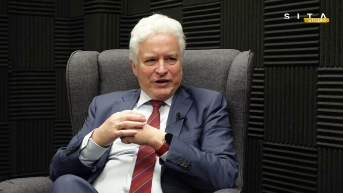 Okno do sveta Thomas Kurz