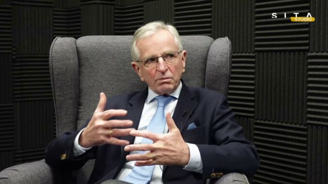 Okno do sveta Wilhelm Molterer