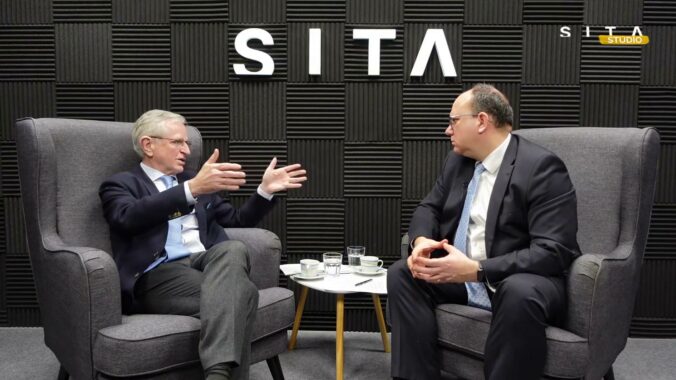 Bývalý rakúsky vicekancelár Wilhelm Molterer a Miroslav Wlachovský v podcaste Okno od sveta.