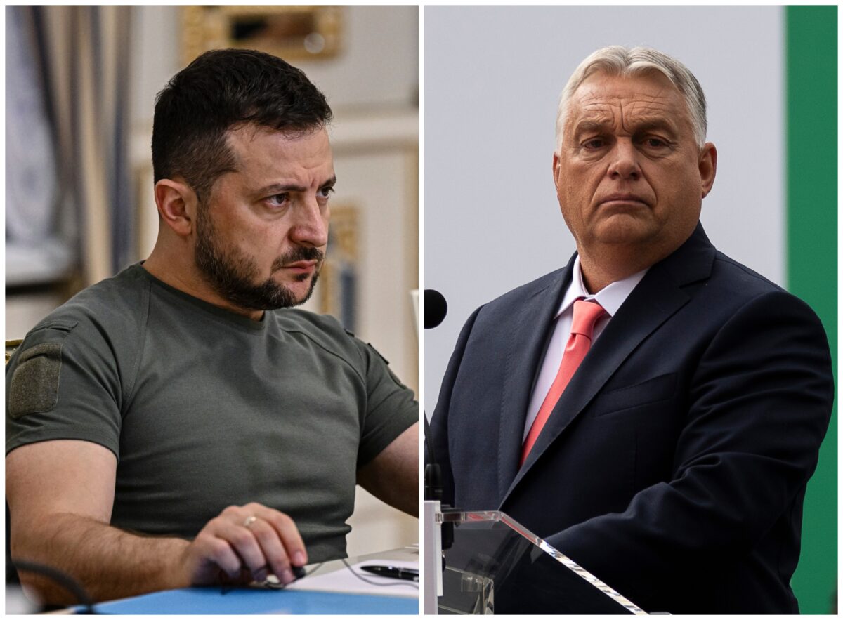 Osobn&eacute; &uacute;toky, vyhr&aacute;žky vojenskou inv&aacute;ziou aj atent&aacute;tmi: Ukrajina podľa Maďarska prekročila červen&eacute; čiary a otvorene zasahuje do volieb - VIDEO - SITA.sk
