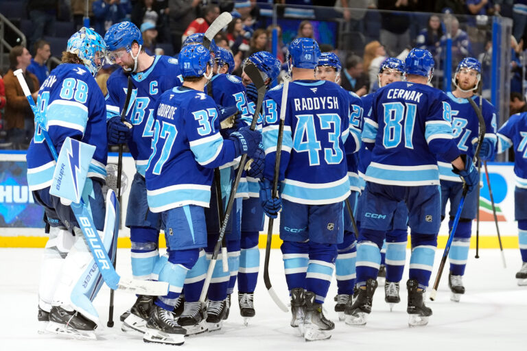 HOKEJ NHL: Tampa Bay - Florida