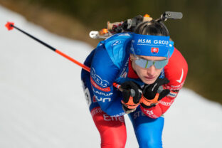 ZOH 2026 - Paulína Bátovská Fialková