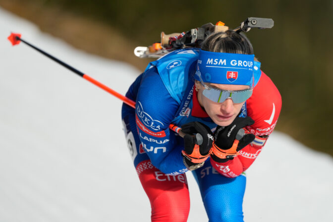 ZOH 2026 - Paulína Bátovská Fialková