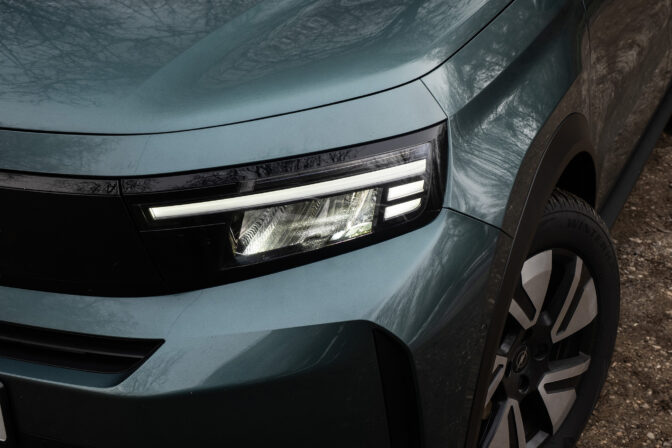 Test Opel Frontera