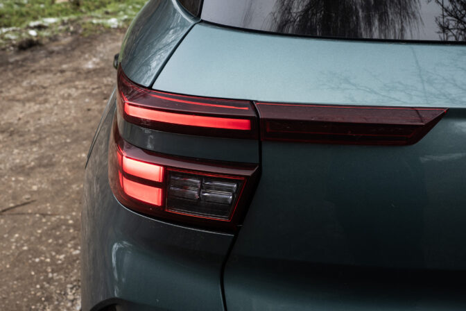 Test Opel Frontera