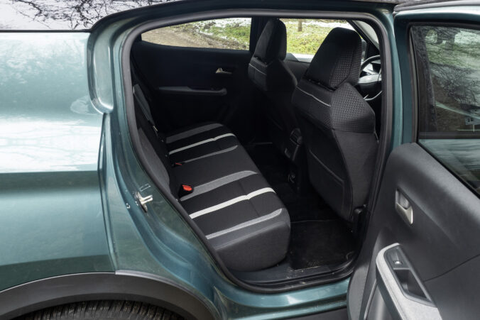 Test Opel Frontera