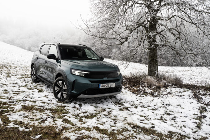 Test Opel Frontera