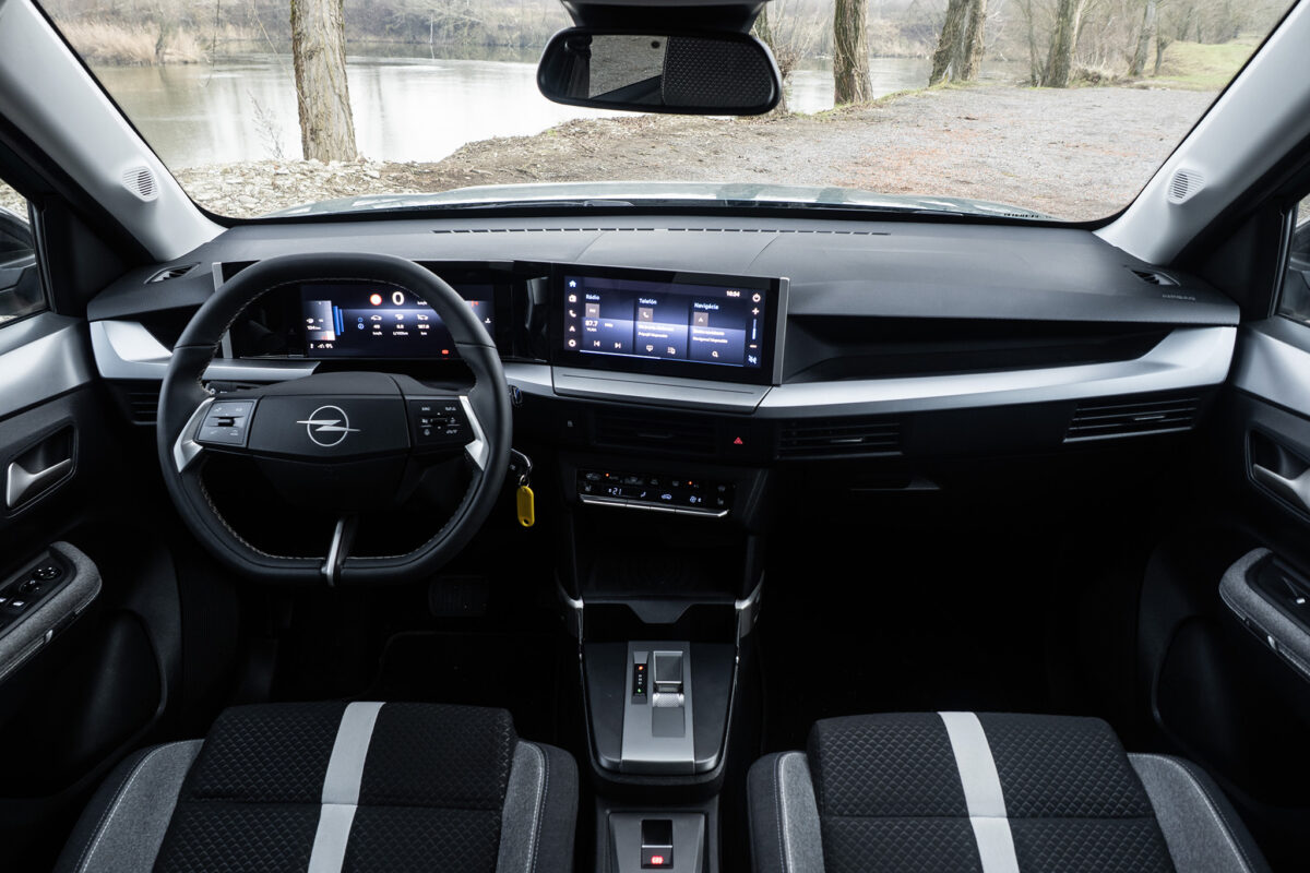 Test Opel Frontera