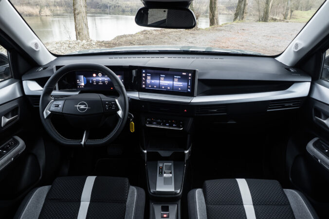 Test Opel Frontera