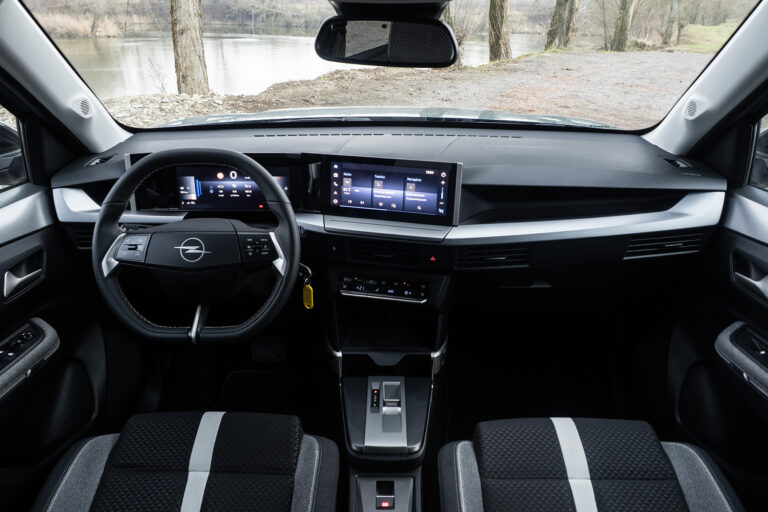 Test Opel Frontera