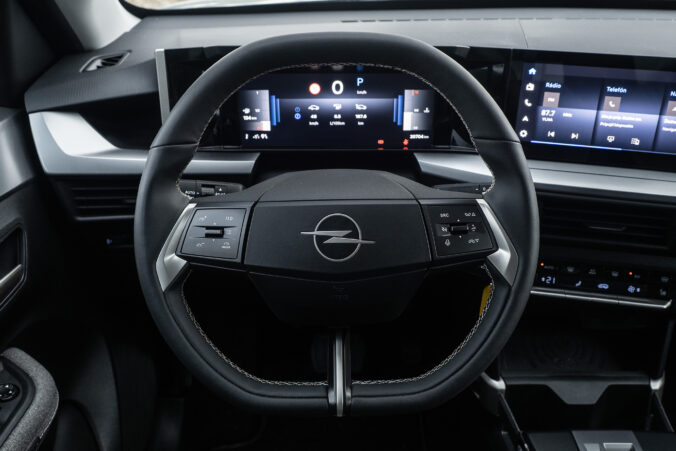 Test Opel Frontera