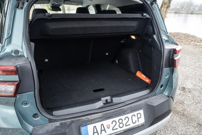Test Opel Frontera