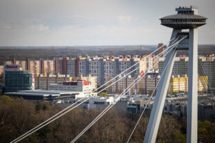 VÝROČIE: 50. rokov sídliska Petržalka