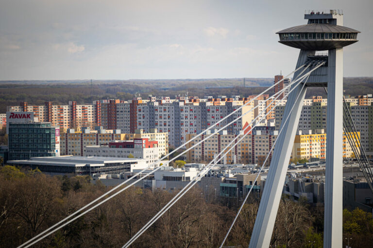 VÝROČIE: 50. rokov sídliska Petržalka