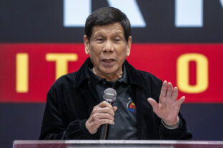 Philippines Duterte