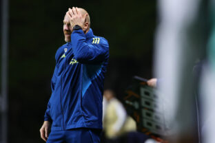 FUTBAL: Nottingham Forest - Sean Dyche