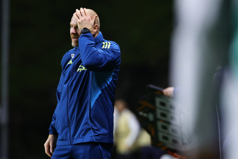 FUTBAL: Nottingham Forest - Sean Dyche