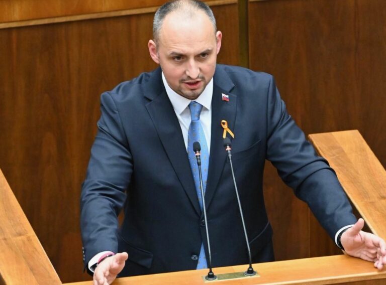 Poslanec parlamentu František Majerský (KDH).