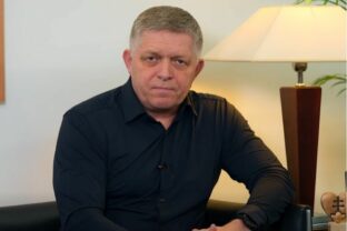 Premiér Robert Fico