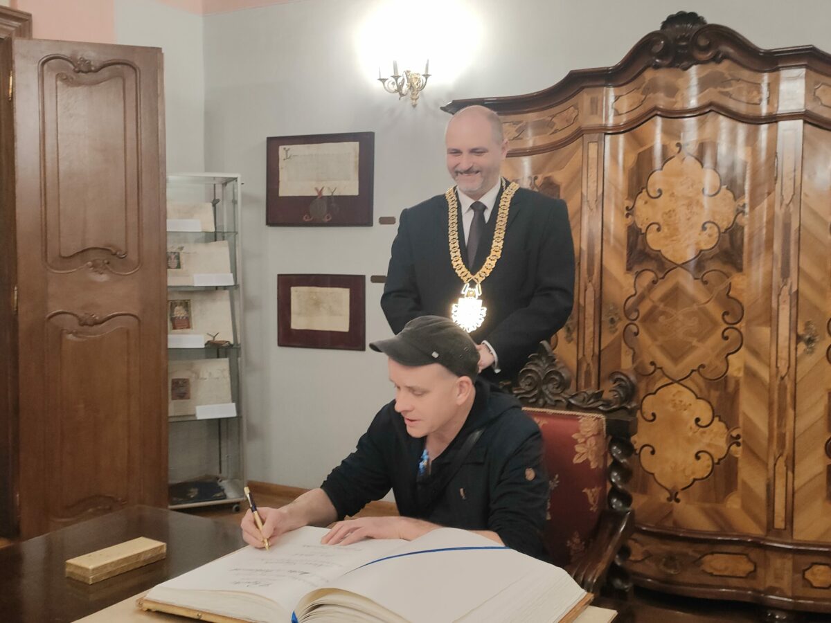 Ján Novák, Jaroslav Polaček