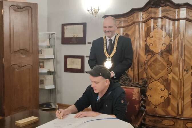 Ján Novák, Jaroslav Polaček