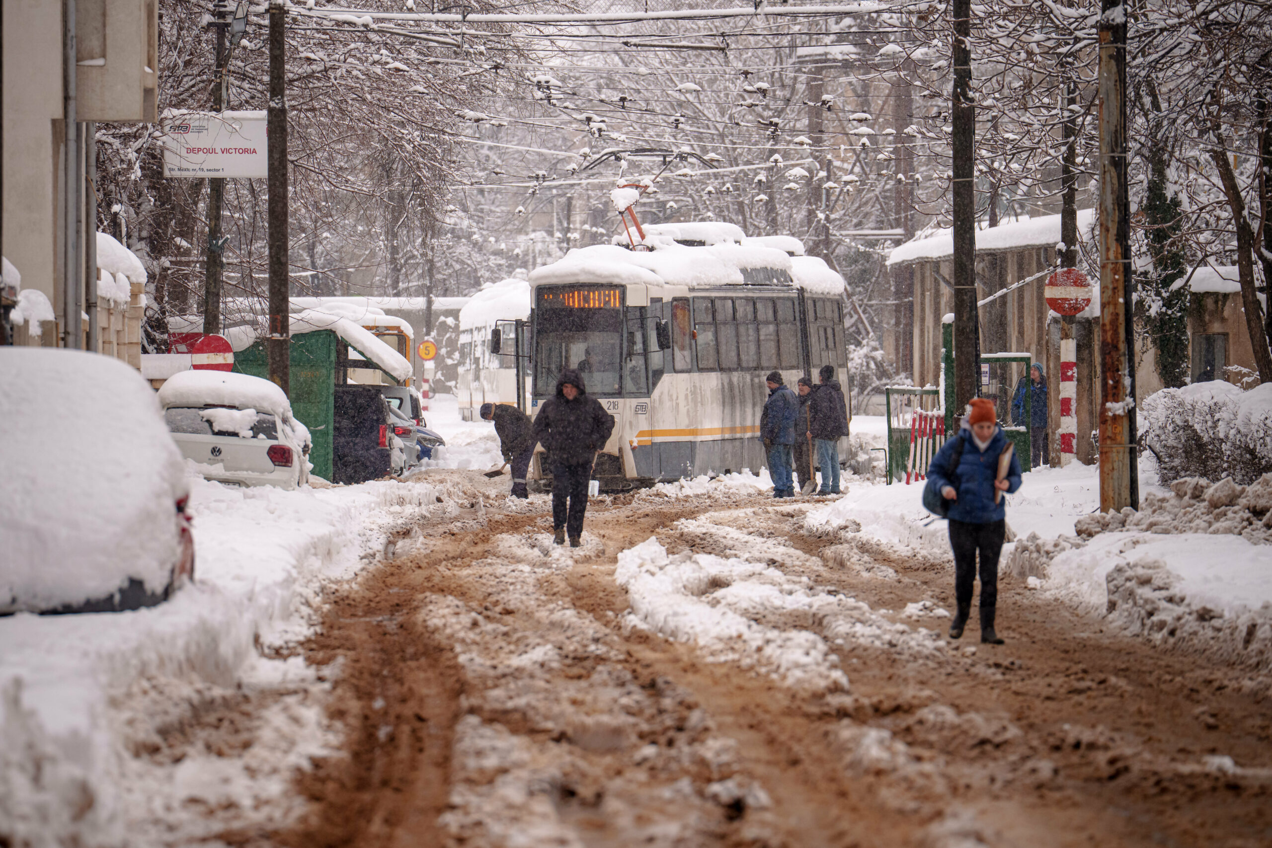 Romania Weather