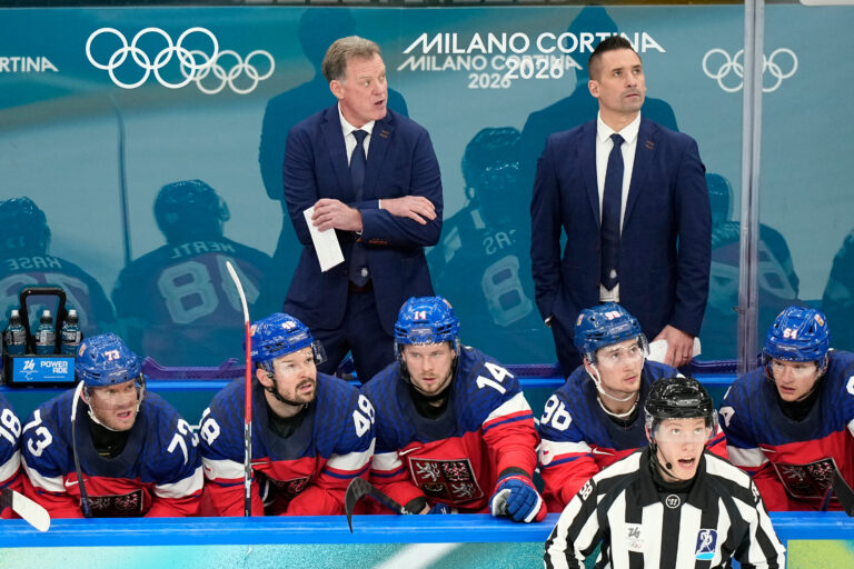 Milan Cortina Olympics Ice Hockey
