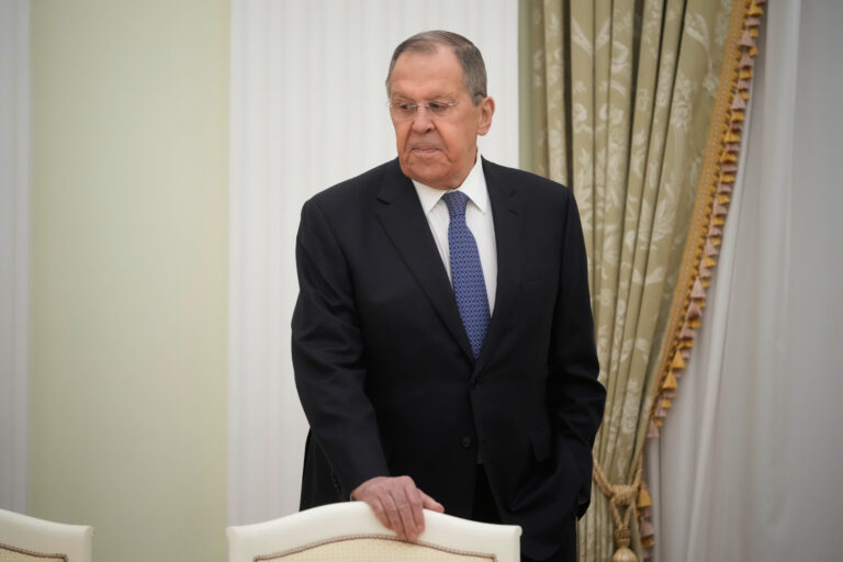Sergey Lavrov