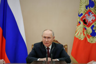 Russia Putin