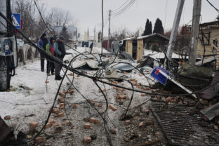 Russia Ukraine War