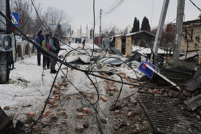 Russia Ukraine War