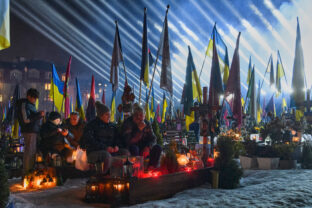 Russia Ukraine War