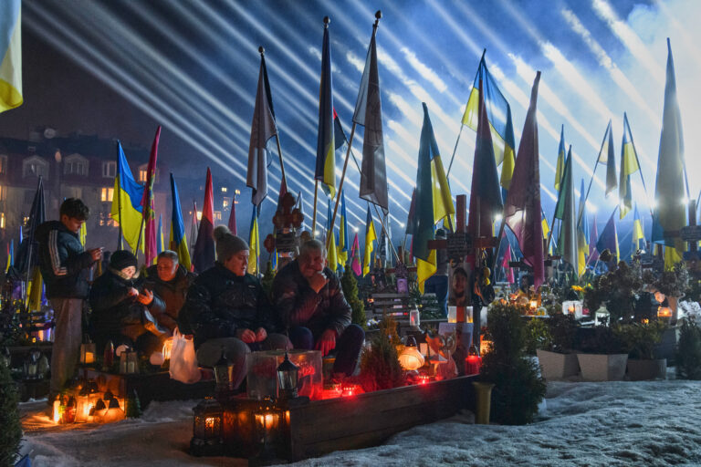 Russia Ukraine War