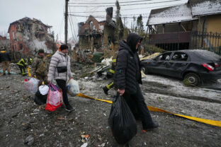 Russia Ukraine War