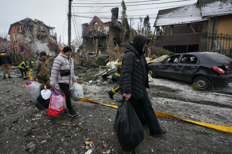 Russia Ukraine War