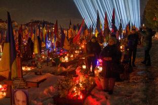 Russia Ukraine War