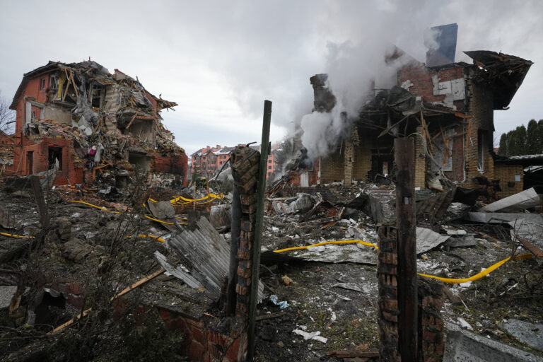 Russia Ukraine War