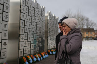 Russia Ukraine War Anniversary