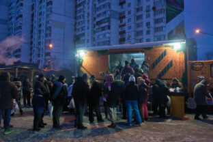 Russia Ukraine War Blackout