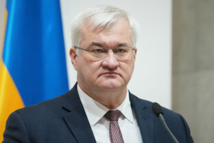 Andrii Sybiha, andrij sybiha, ukrajinský minister zahraničia