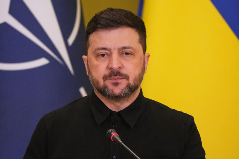 Volodymyr Zelenskyy
