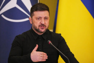 Volodymyr Zelenskyy