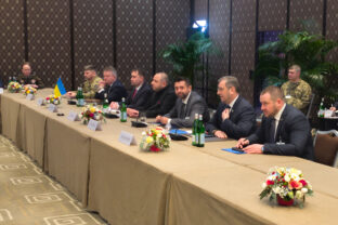 Russia Ukraine War Peace Talks