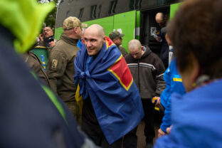 Russia Ukraine War Prisoners